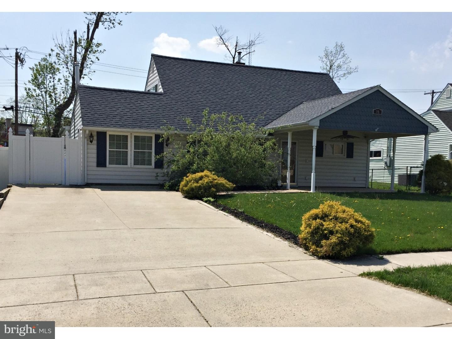 35 Prunewood Road Levittown, PA 19056 - Photo 1 of 16 Exterior Front