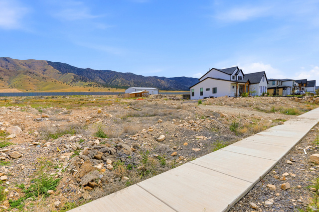 2930 Jojo Road, Unit 110 Eagle Mountain, UT 84005 - Photo 19 of 22 View of mountain background