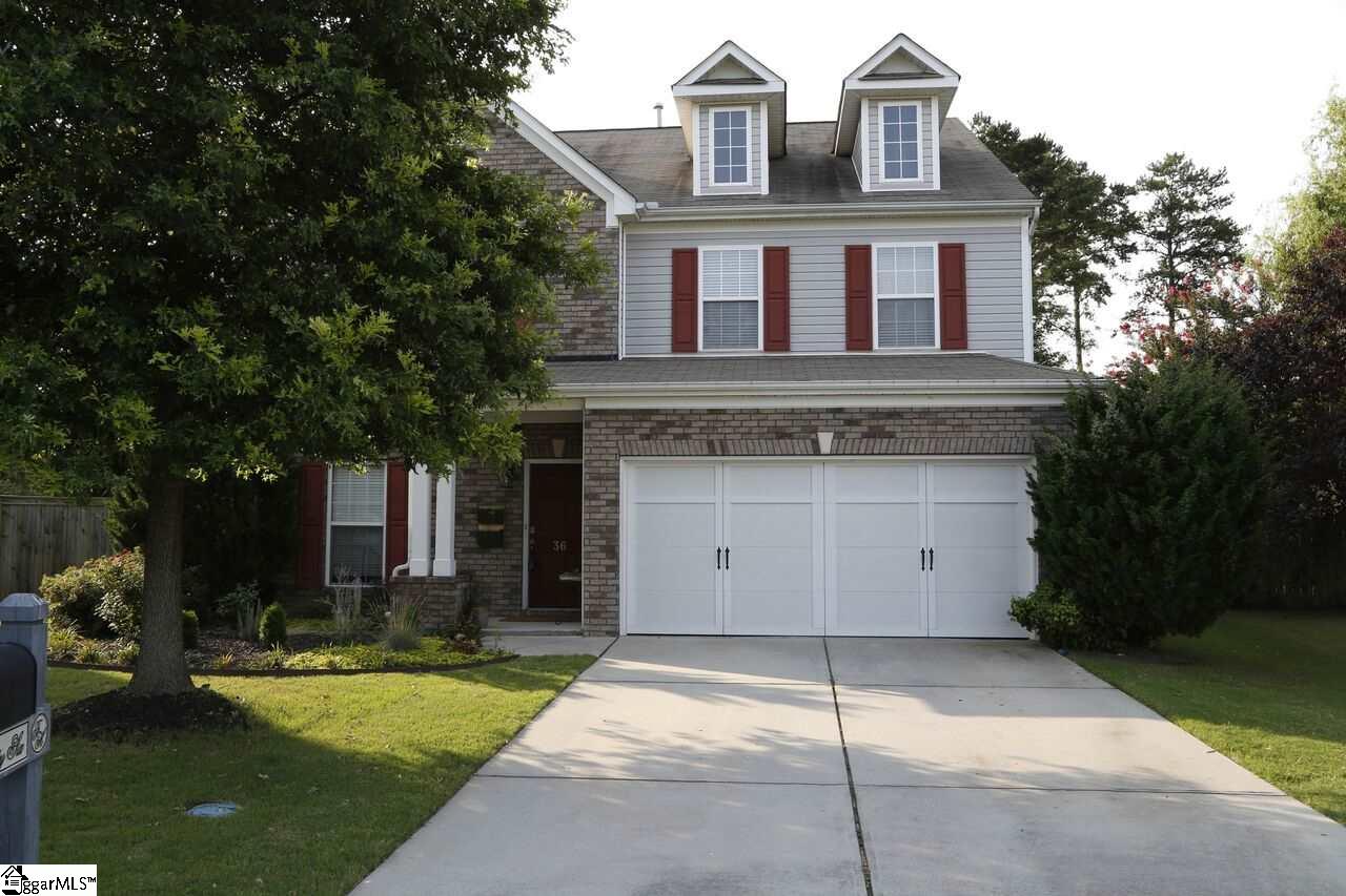 36 Pimmit Place Greenville, SC 29607 - Photo 2 of 36 Gallery Image 2