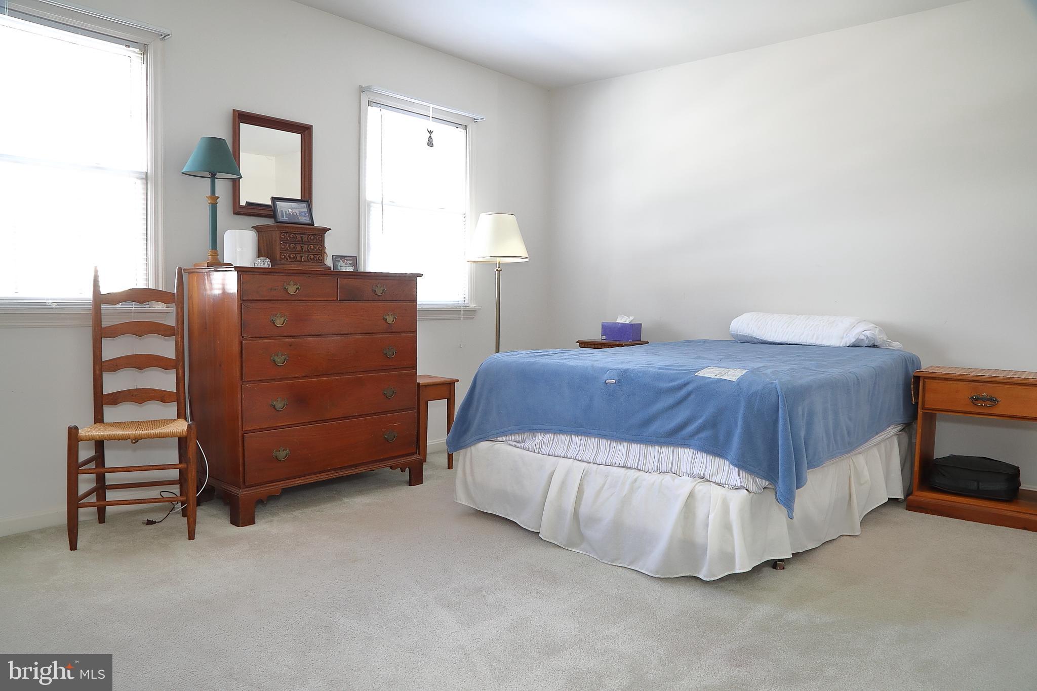 11 Duffield Drive Lititz, PA 17543 - Photo 18 of 22 a bedroom with a bed and dresser