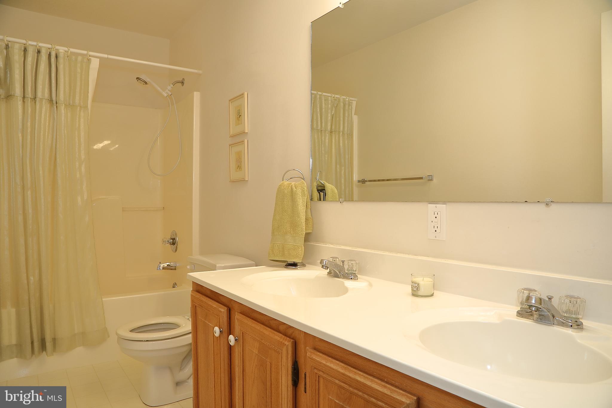 11 Duffield Drive Lititz, PA 17543 - Photo 21 of 22 a bathroom with a sink a toilet and shower