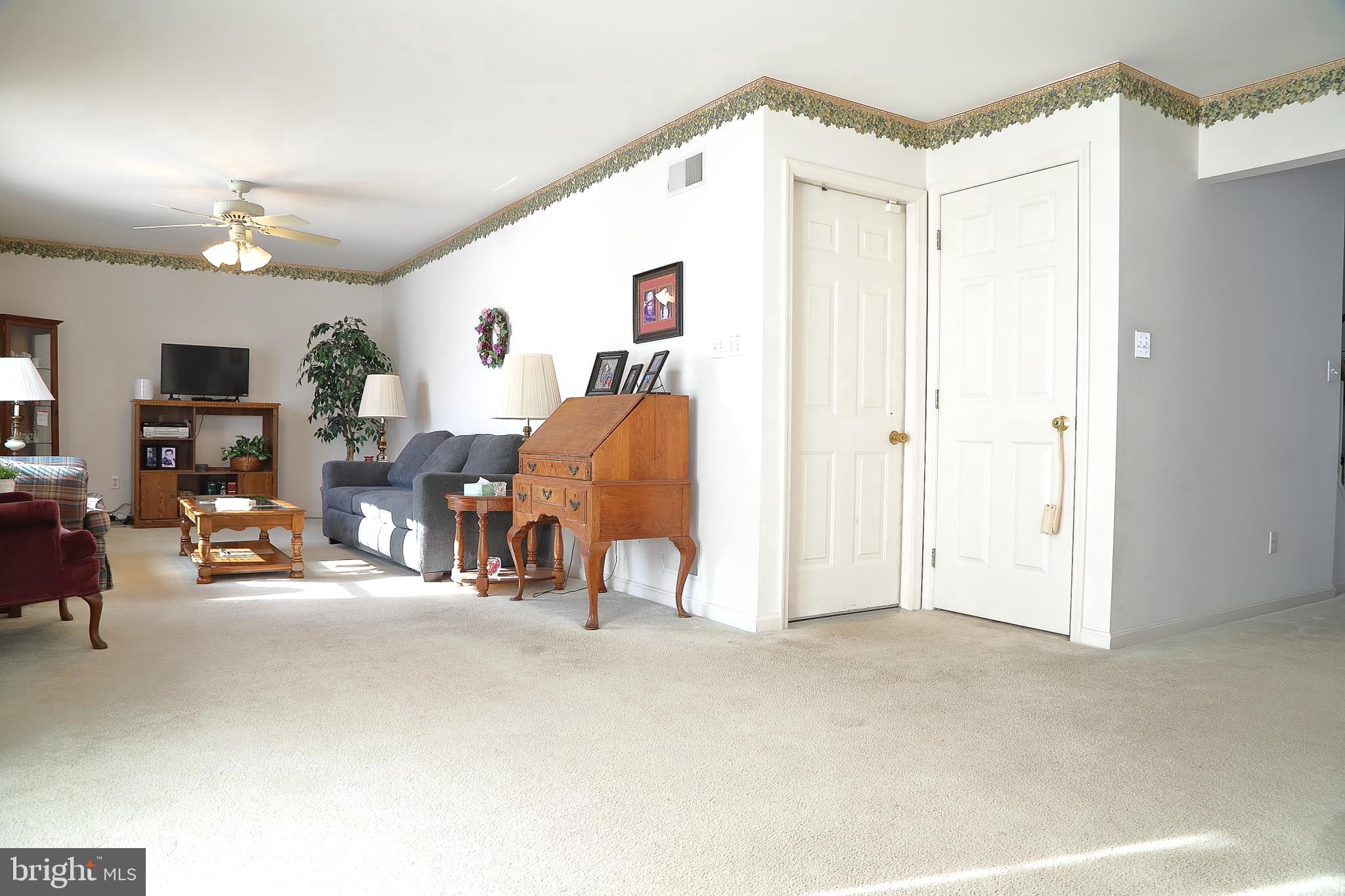 11 Duffield Drive Lititz, PA 17543 - Photo 5 of 22 a view of a livingroom with gym equipment