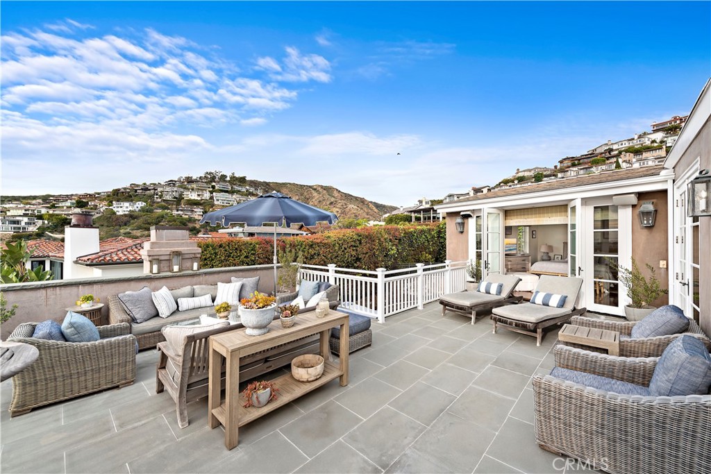 324 Emerald Bay Laguna Beach, CA 92651 - Photo 17 of 47 a outdoor space with patio furniture