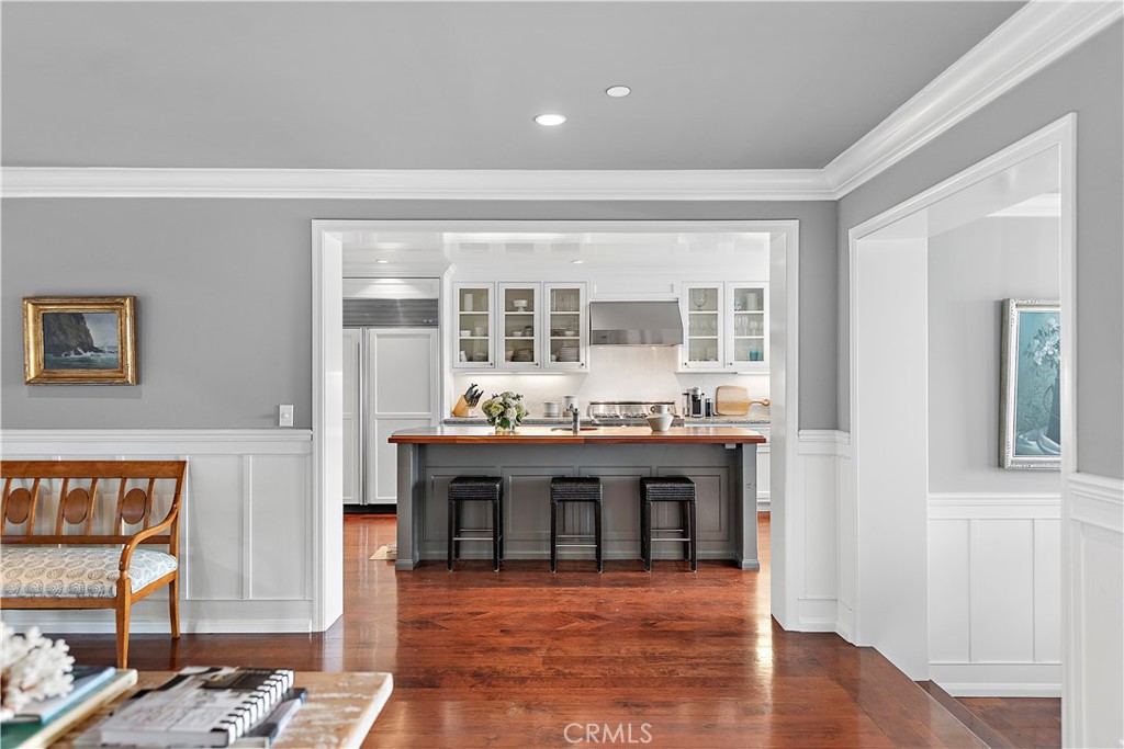 324 Emerald Bay Laguna Beach, CA 92651 - Photo 22 of 47 a living room with fireplace furniture and a window