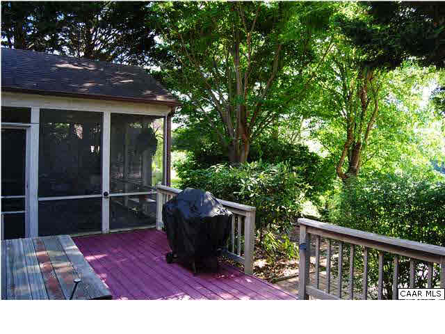 1030 Amber Ridge Road Charlottesville, VA 22901 - Photo 11 of 22 a view of yard with deck and outdoor seating