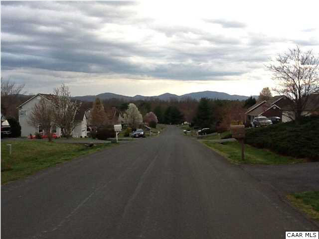 1030 Amber Ridge Road Charlottesville, VA 22901 - Photo 21 of 22 a view of a road with houses