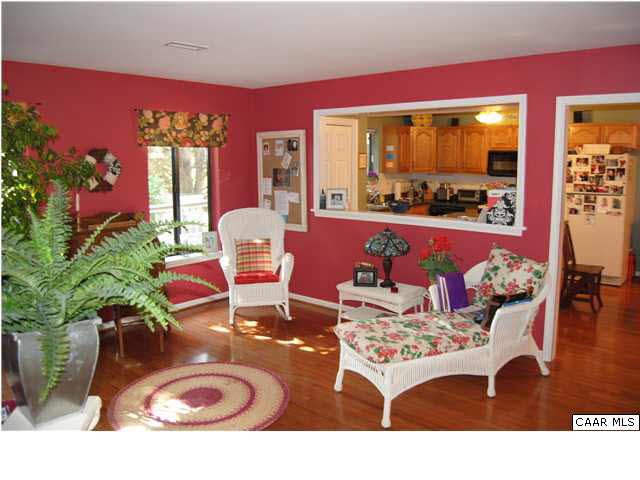1030 Amber Ridge Road Charlottesville, VA 22901 - Photo 4 of 22 a living room with furniture and a large window