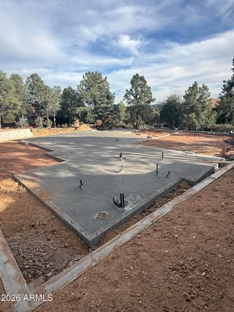 a view of a terrace view