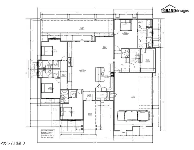 $1,315,000 | 1115 North Scenic Drive, Payson, AZ 85541