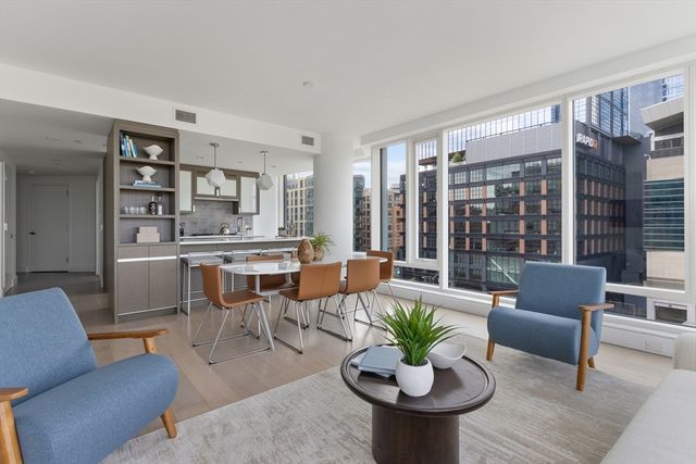 $2,124,000 | 100 Lovejoy Wharf, Unit 8D, Boston, MA 02114