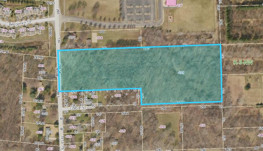 1230 North Prospect Road Ypsilanti, MI 48198 - Photo 1 of 2 1230 N Prospect