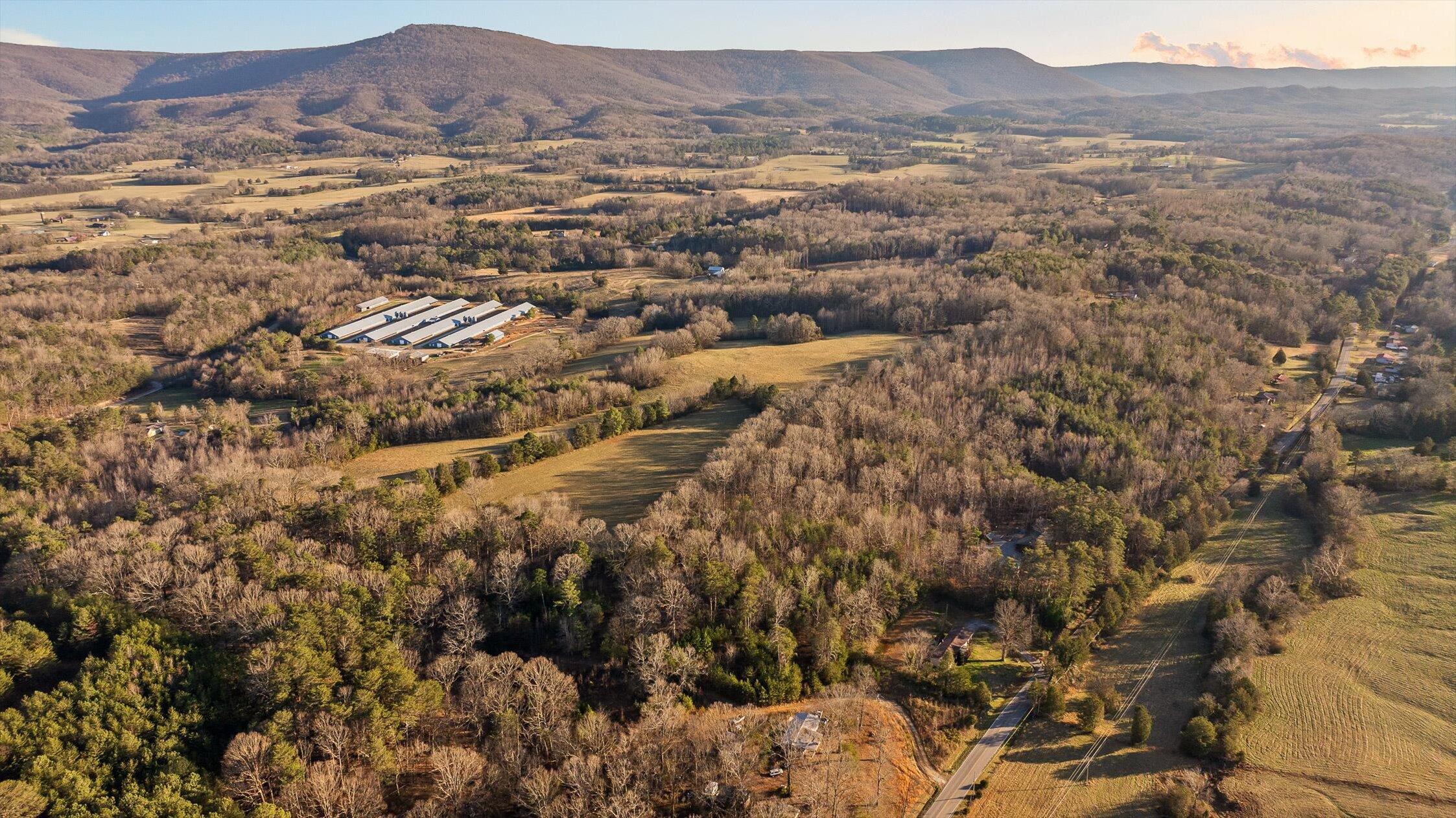 0 West Cove Road, Unit 59 5 AC Chickamauga, GA 30707 - Photo 76 of 105 082-W Cove (60 Acres) - Sunset-25