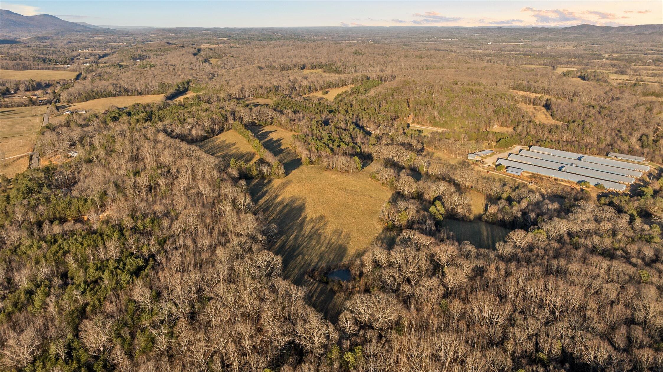 0 West Cove Road, Unit 59 5 AC Chickamauga, GA 30707 - Photo 83 of 105 089-W Cove (60 Acres) - Sunset-32