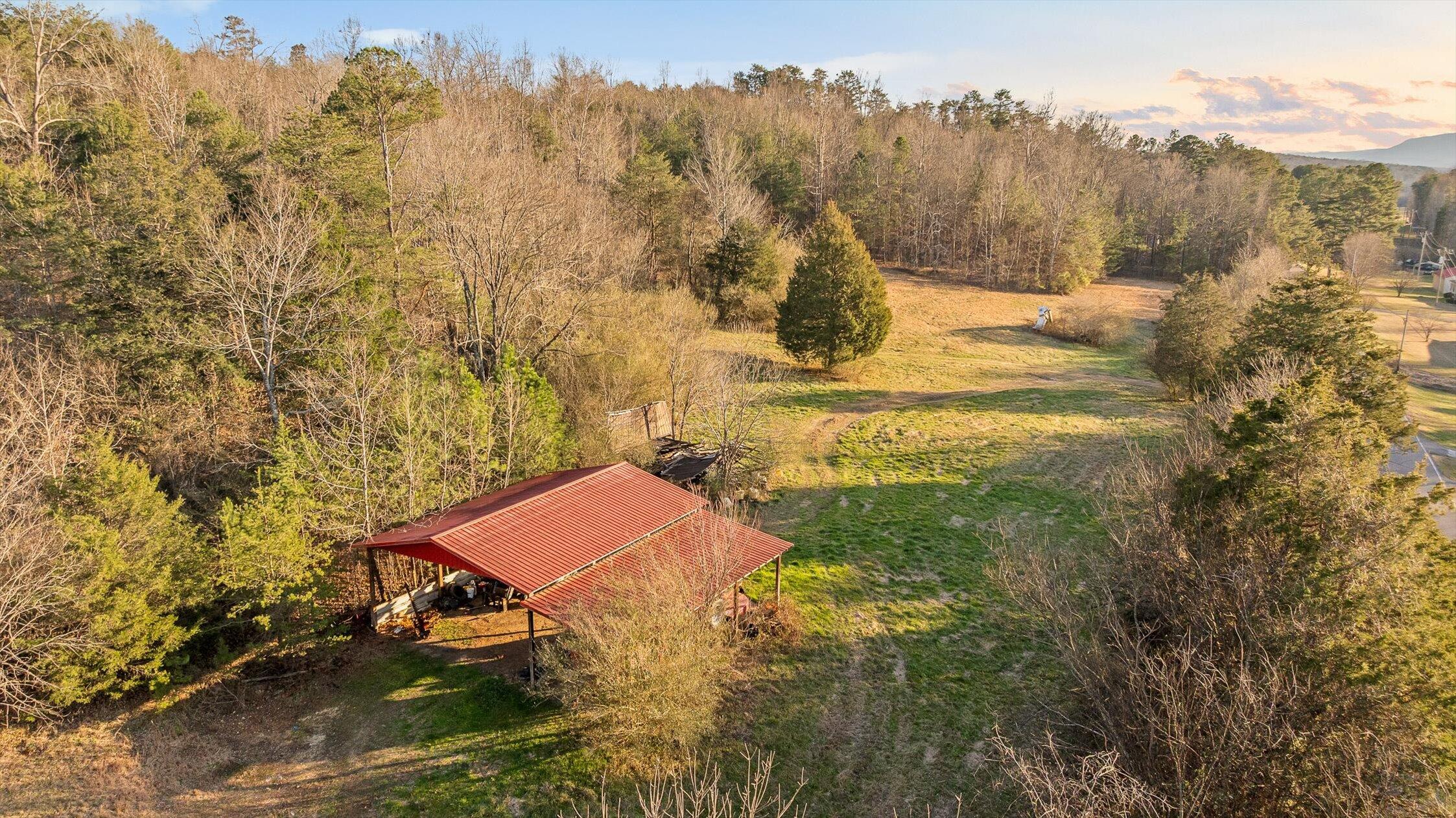 0 West Cove Road, Unit 59 5 AC Chickamauga, GA 30707 - Photo 93 of 105 099-W Cove (60 Acres) - Sunset-42