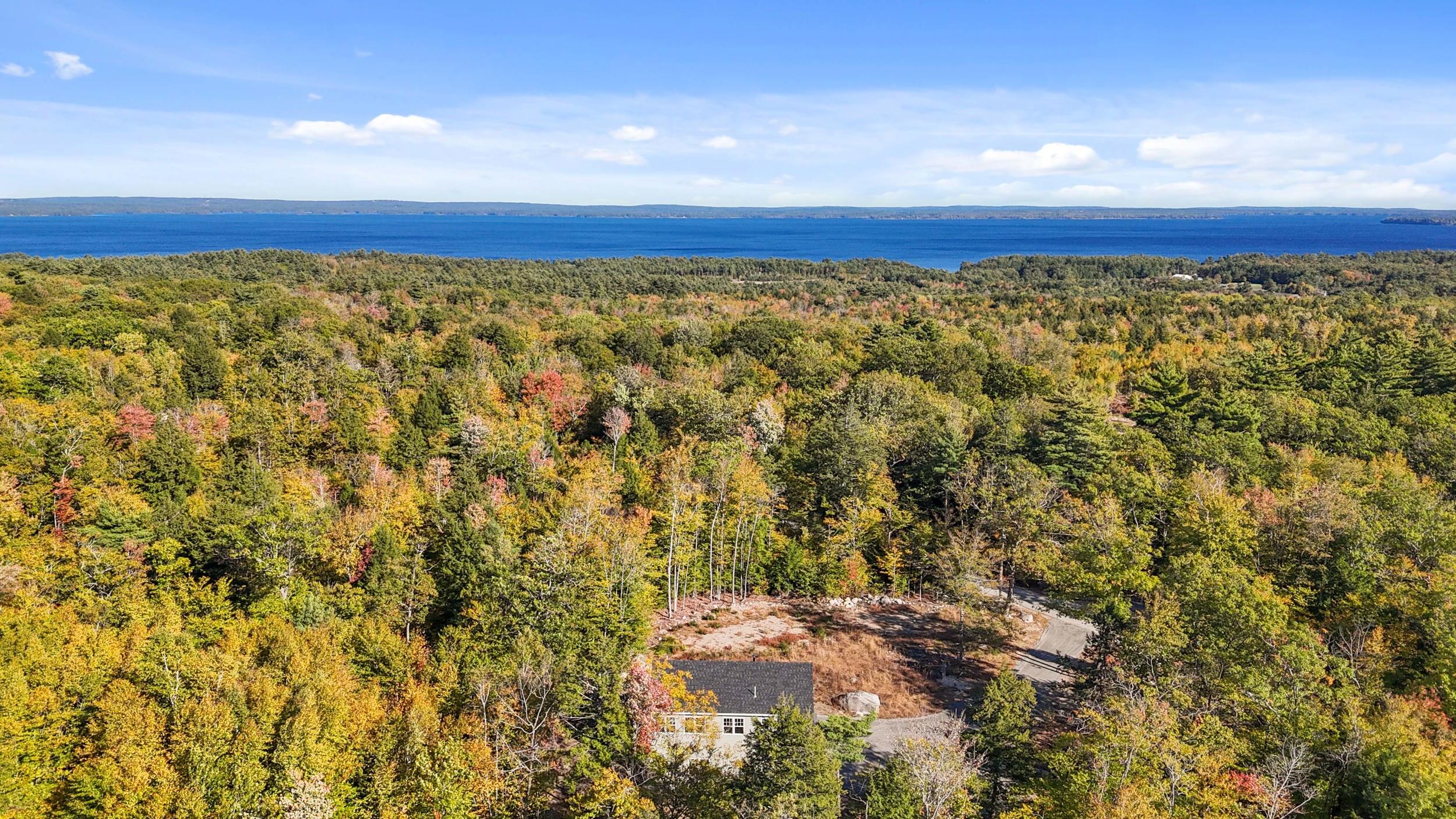 236 Murch Road East Baldwin, ME 04024 - Photo 4 of 42 236 murch rd, sebago drone-09