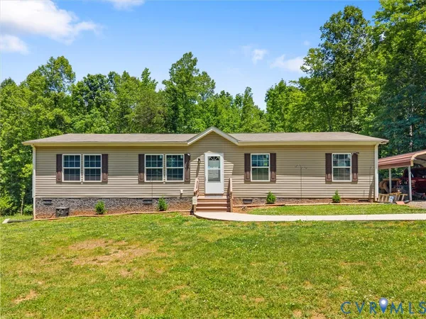 $245,000 | 432 C C Cp Road, Meherrin, VA 23954