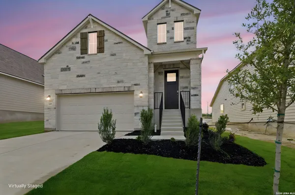$403,340 | 124 Lucy Landing, San Antonio, TX 78253