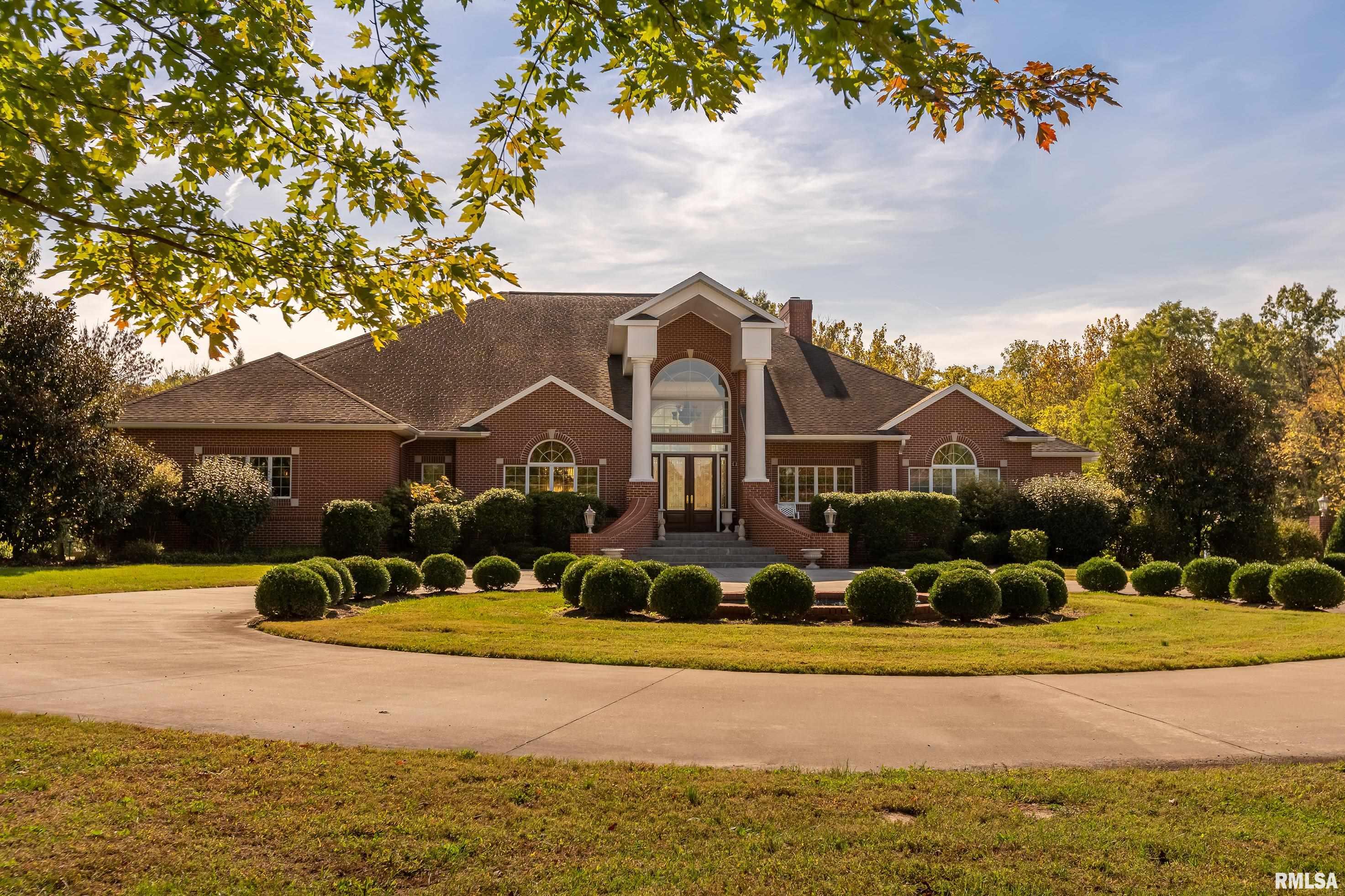 3187 West Striegel Road Carbondale, IL 62901 - Photo 1 of 12