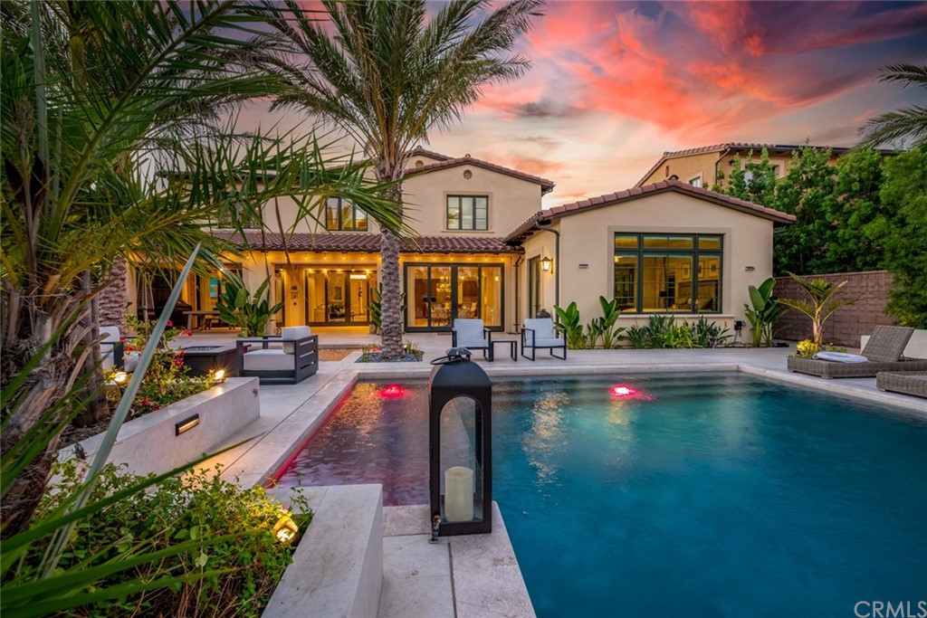 110 Heavenly Irvine, CA 92602 - Photo 1 of 1 a front view of house with yard and green space