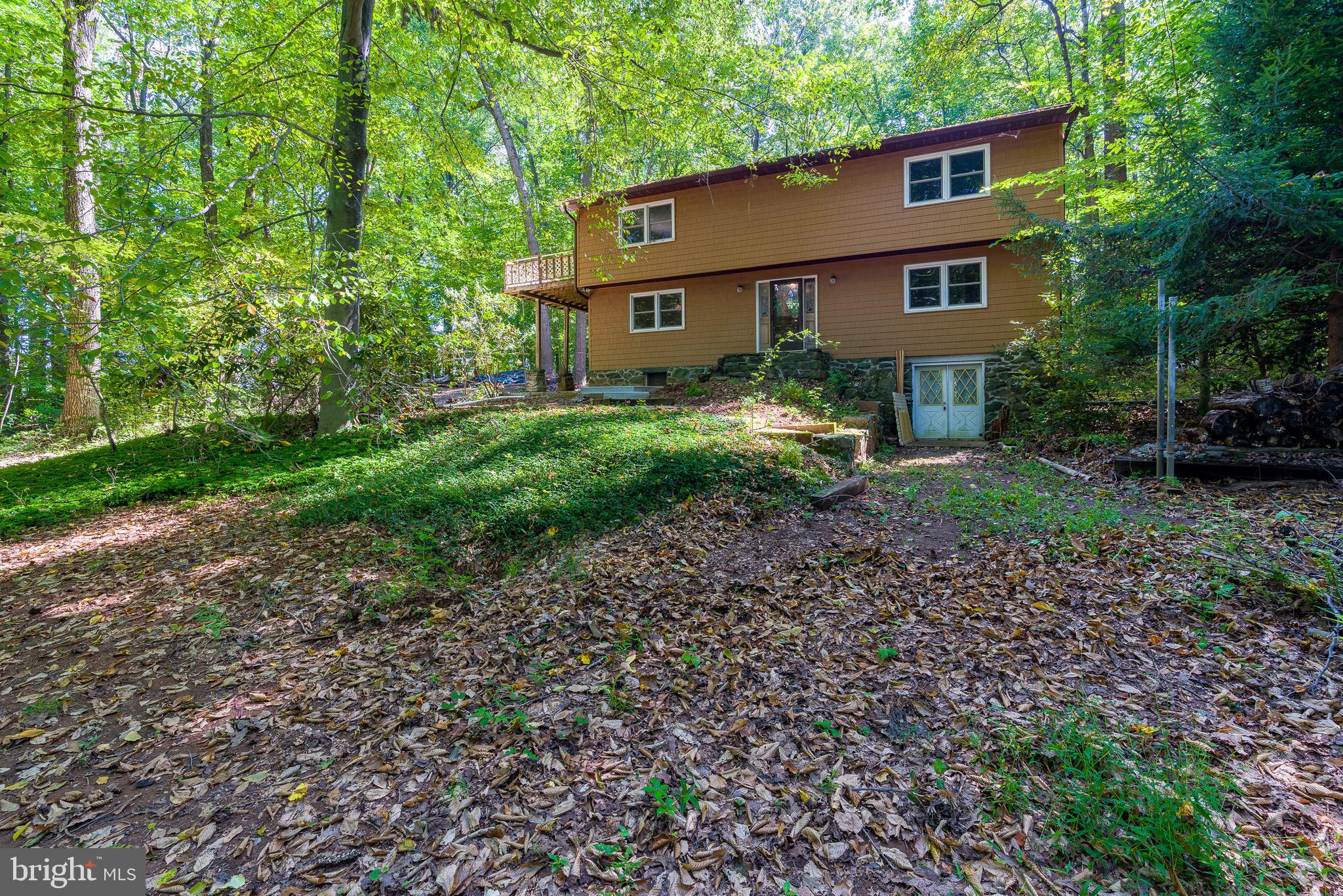 3021 Rocks Road - Front View