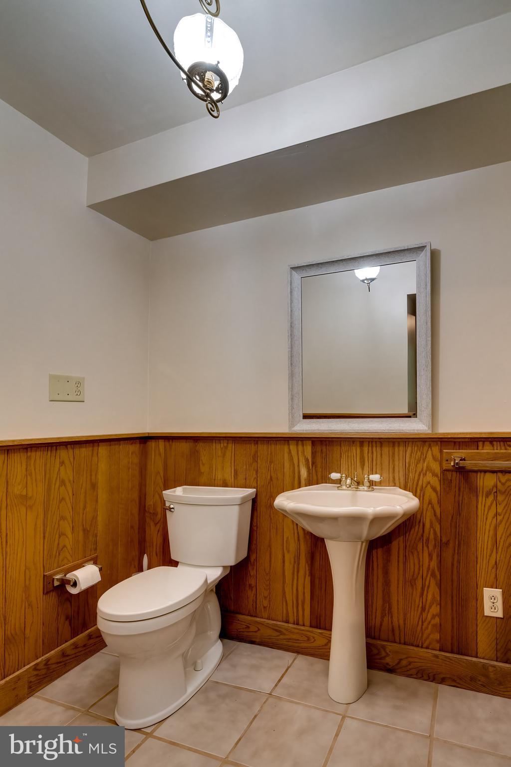 3021 Rocks Road Jarrettsville, MD 21084 - Photo 29 of 48 Half Bath off of Foyer