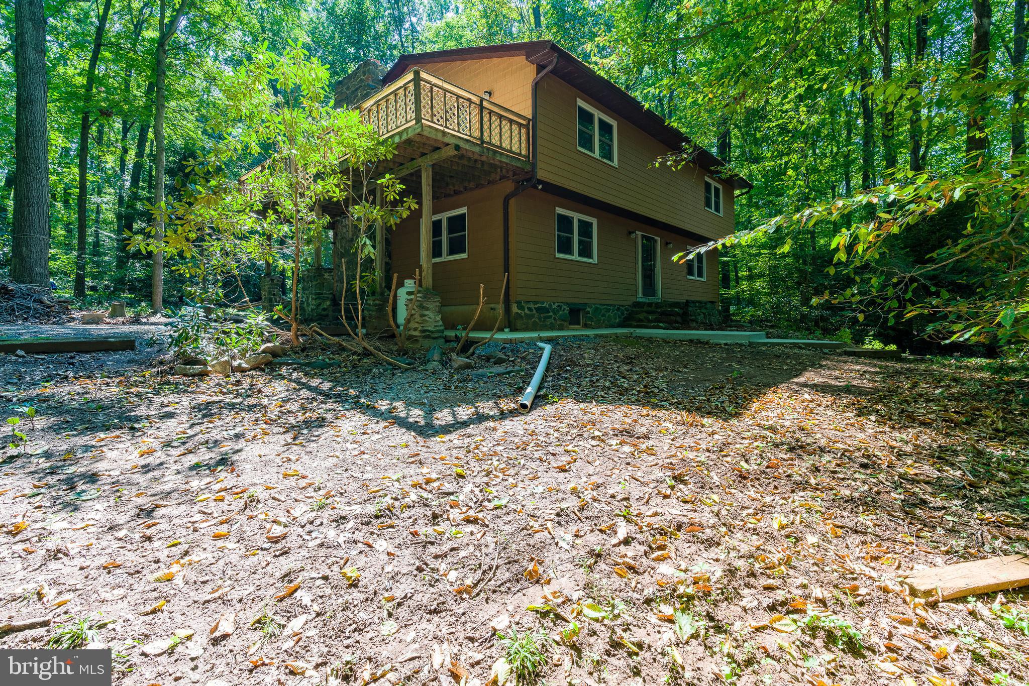 3021 Rocks Road Jarrettsville, MD 21084 - Photo 10 of 48 3021 Rocks Road - Side yard View