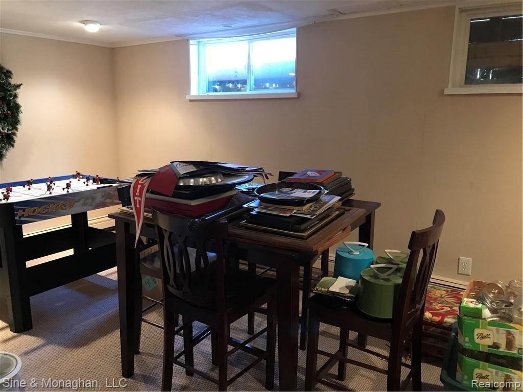 473 Cox Road St. Clair, MI 48079 - Photo 49 of 64 49 RECREATION RM 473 COX.JPG