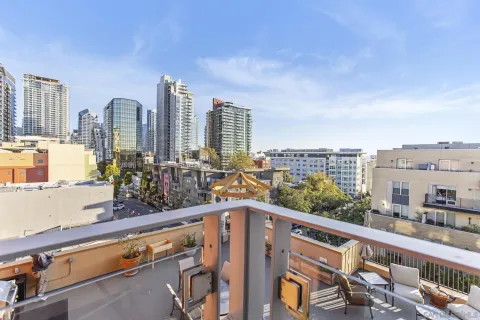 $639,000 | 1601 India Street, Unit 509, San Diego, CA 92101