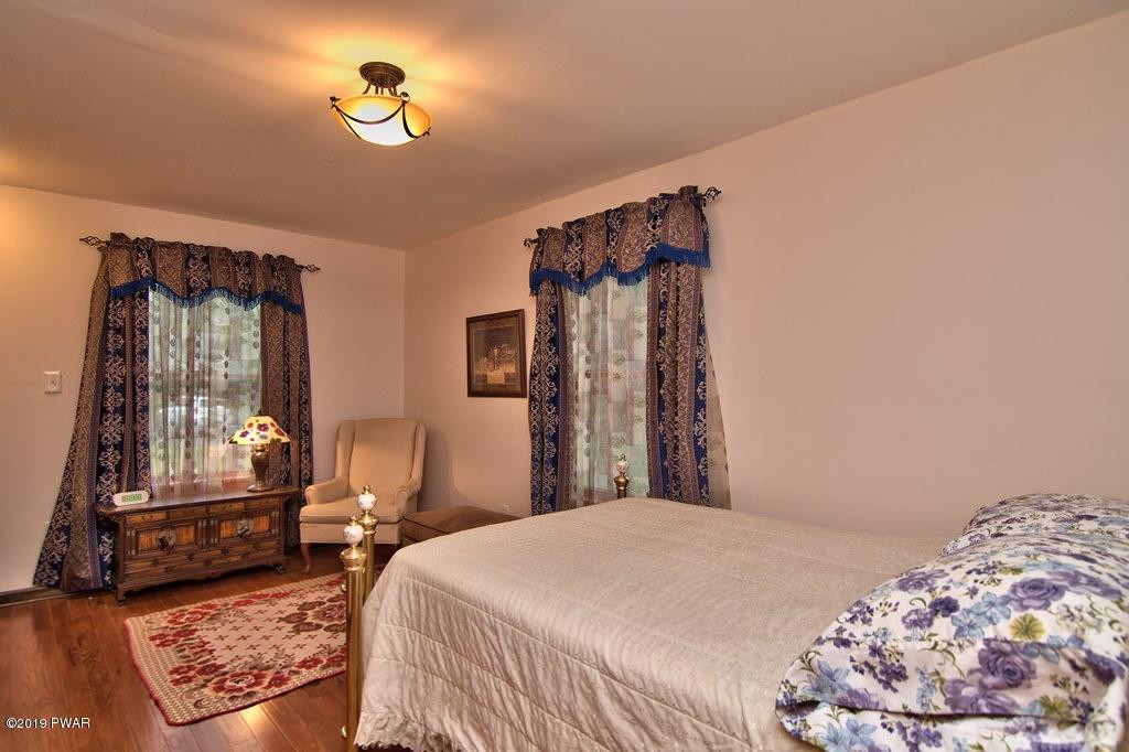 43 Riverview Road Equinunk, PA 18417 - Photo 13 of 29 Master Bedroom
