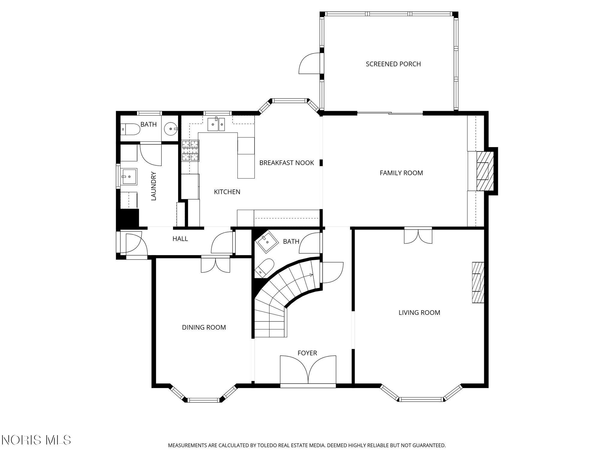 4803 Turnbridge Road Toledo, OH 43623 - Photo 2 of 3 Gallery Image 2