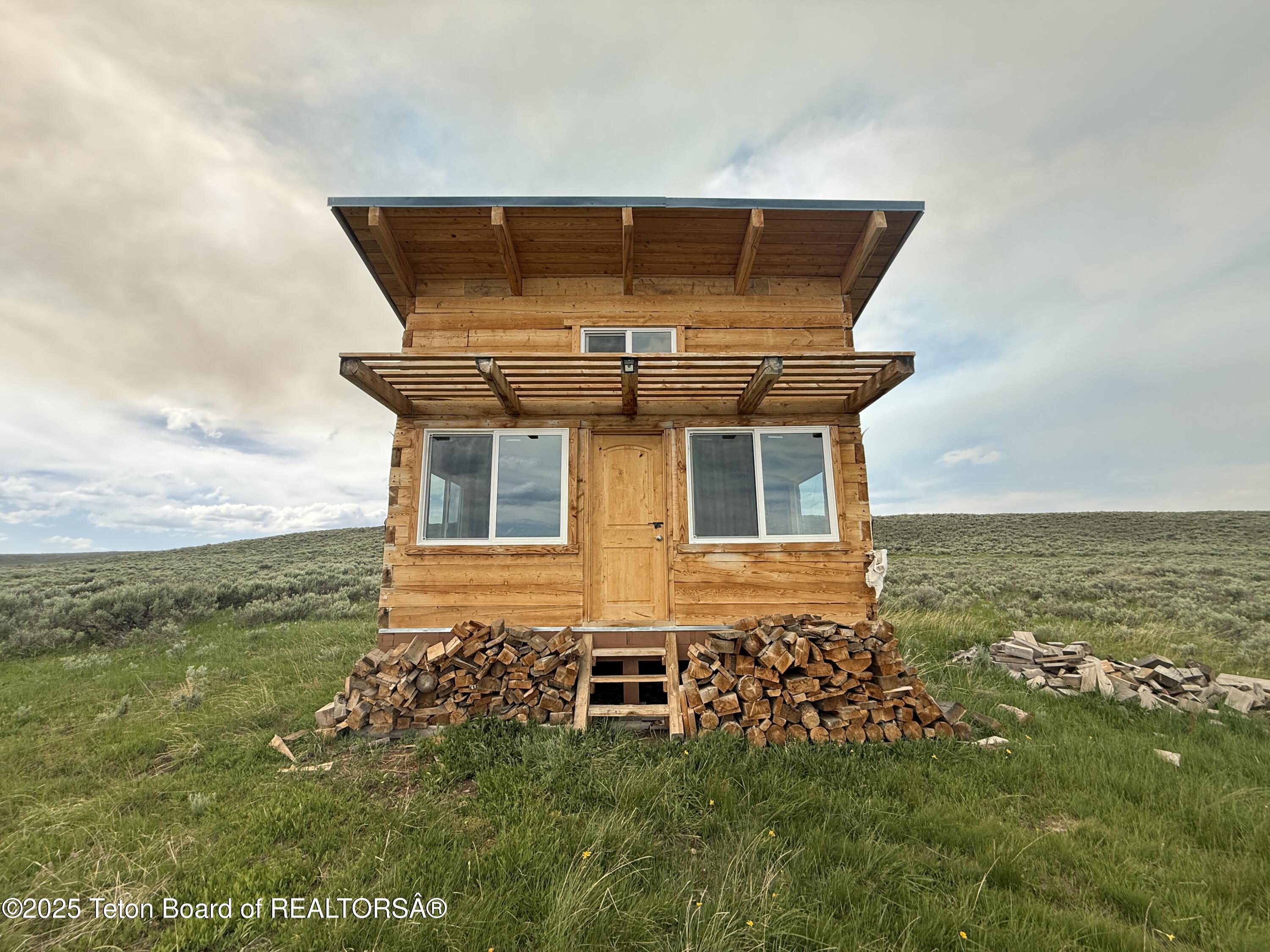 12 Beaver Ridge Road Daniel, WY 83115 - Photo 5 of 30 Horse Creek Cabin
