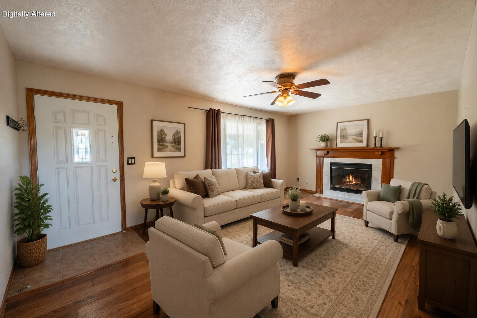 384 Ridge Road Juneau, WI 53039 - Photo 3 of 52 Photos are Digitally Altered"