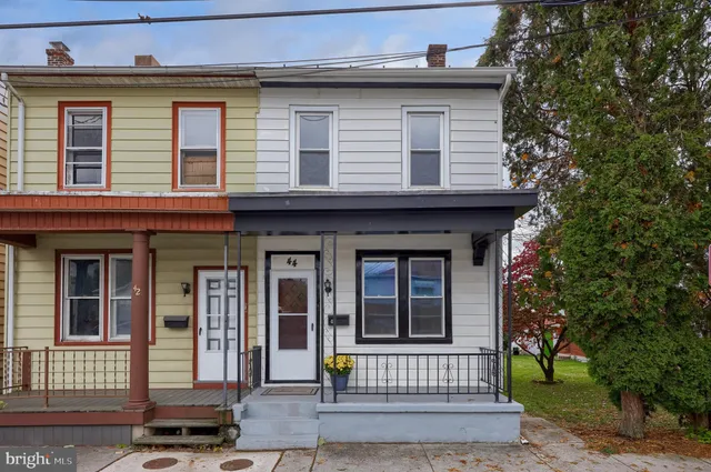 $199,900 | 44 Guilford Street, Lebanon, PA 17046