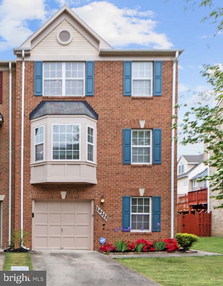 14211 Plum Run Way Silver Spring, MD 20906 - Photo 1 of 33 Exterior Front
