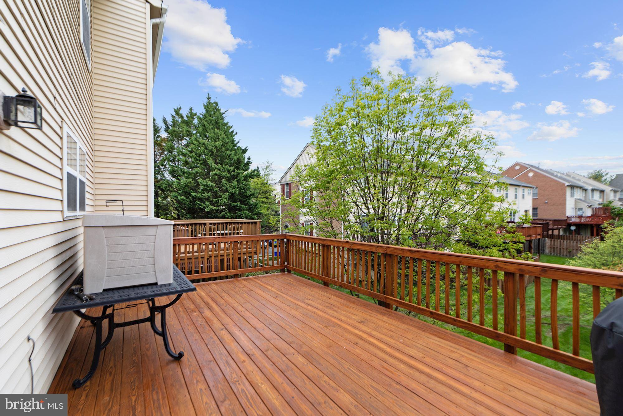 14211 Plum Run Way Silver Spring, MD 20906 - Photo 13 of 33 Deck