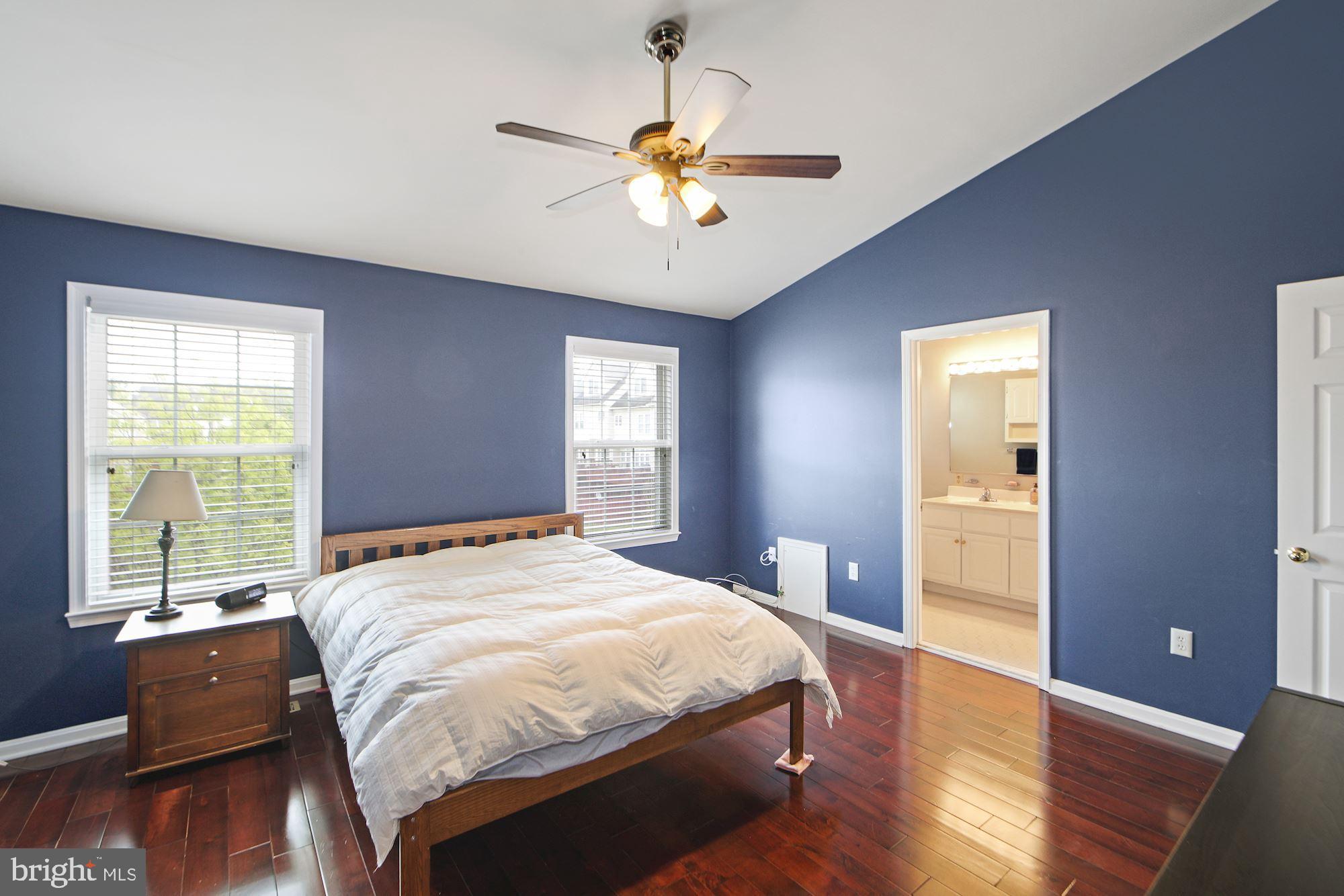 14211 Plum Run Way Silver Spring, MD 20906 - Photo 17 of 33 Master Bedroom
