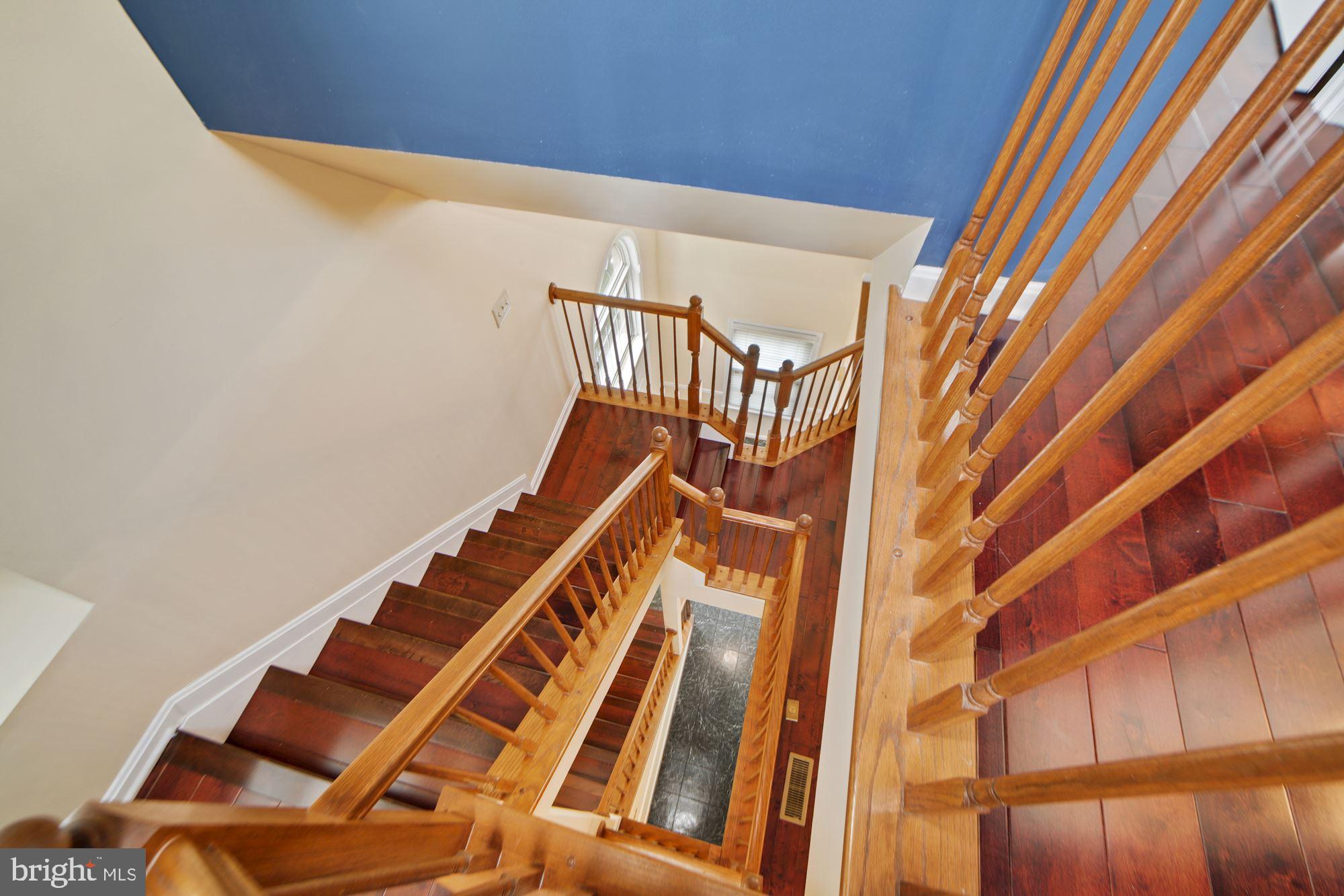 14211 Plum Run Way Silver Spring, MD 20906 - Photo 24 of 33 Open Stairwell