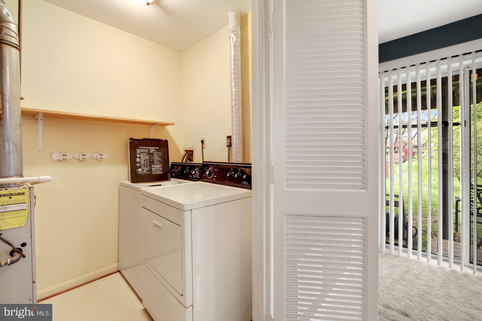14211 Plum Run Way Silver Spring, MD 20906 - Photo 26 of 33 Laundry Room