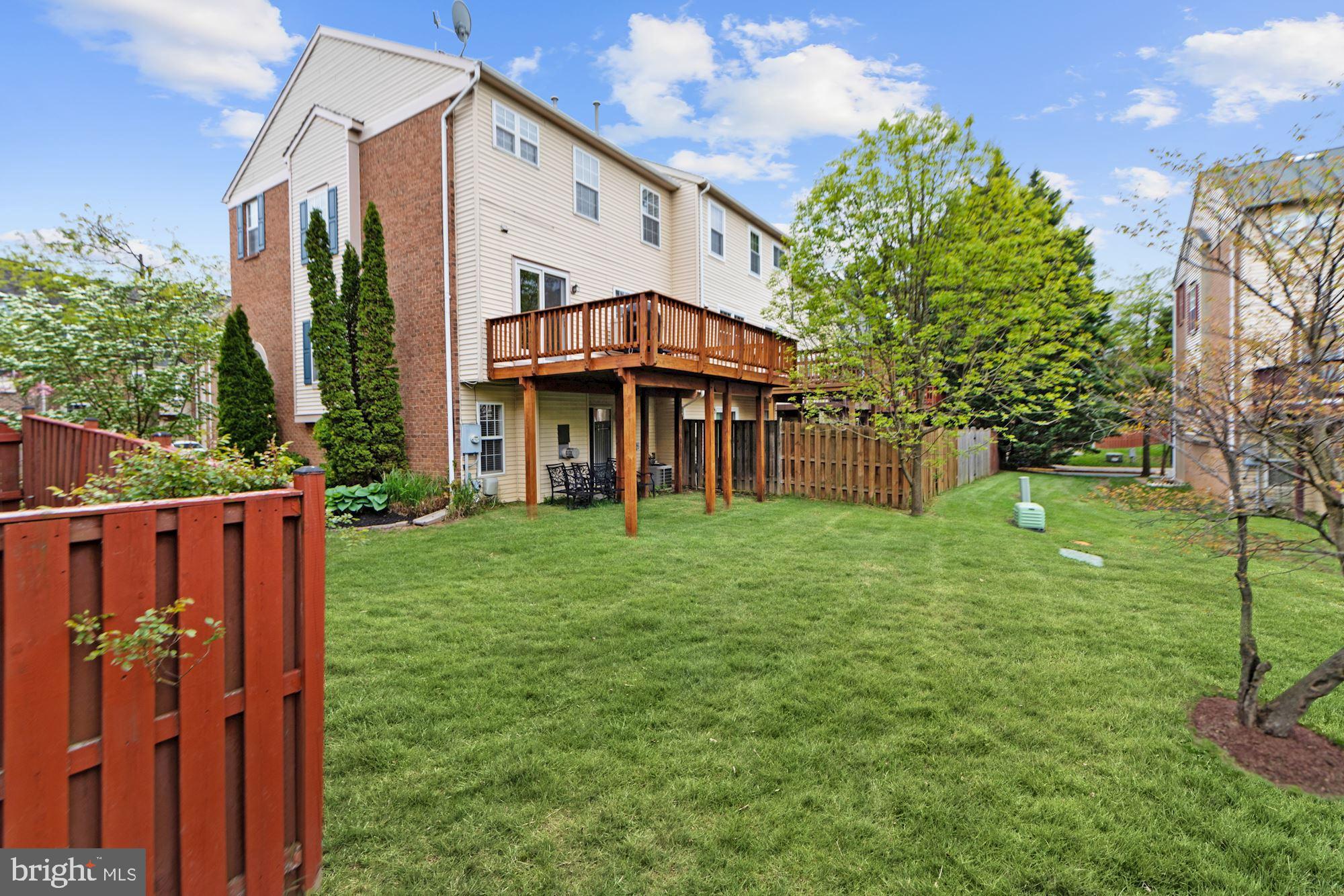 14211 Plum Run Way Silver Spring, MD 20906 - Photo 28 of 33 Common Area & View of House
