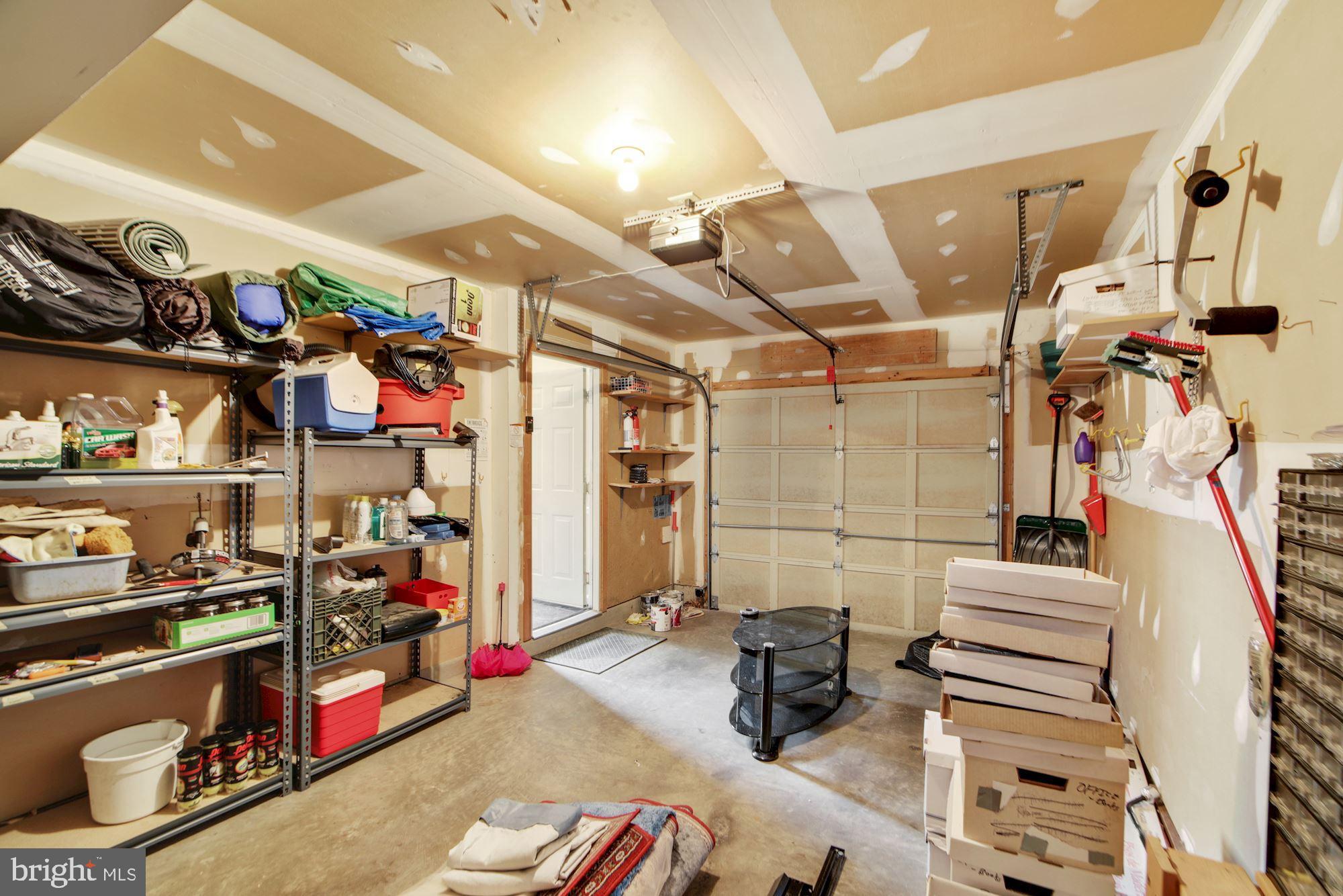 14211 Plum Run Way Silver Spring, MD 20906 - Photo 29 of 33 Garage