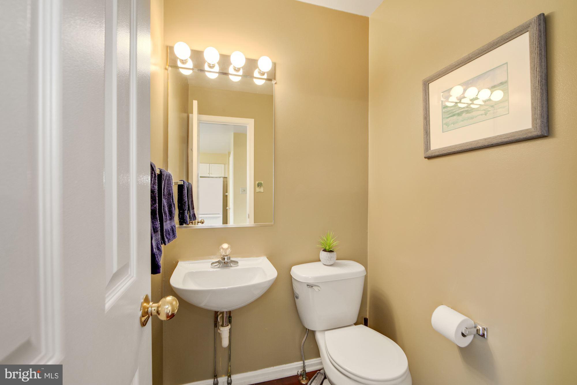 14211 Plum Run Way Silver Spring, MD 20906 - Photo 8 of 33 Powder Room
