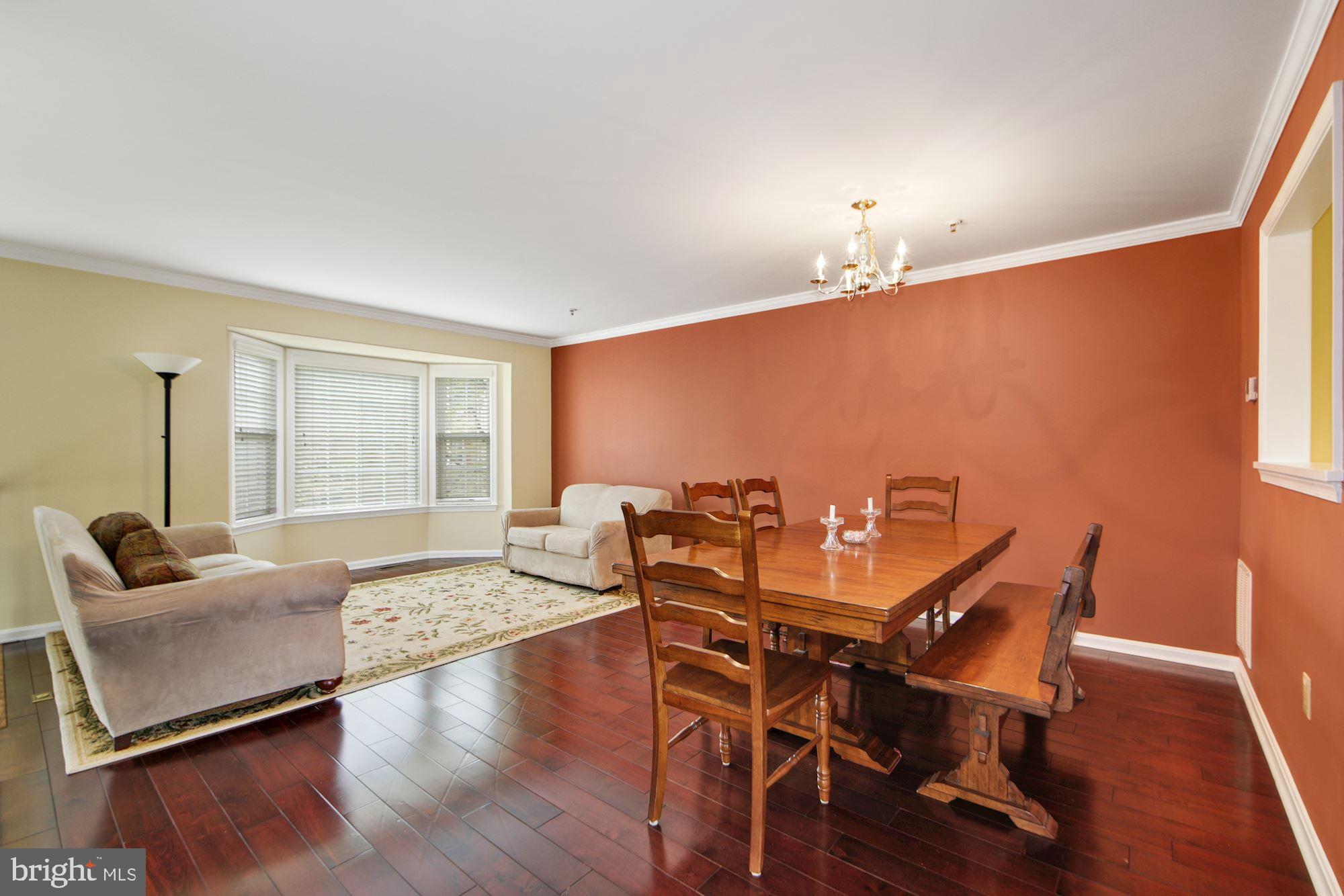 14211 Plum Run Way Silver Spring, MD 20906 - Photo 9 of 33 Dining Room