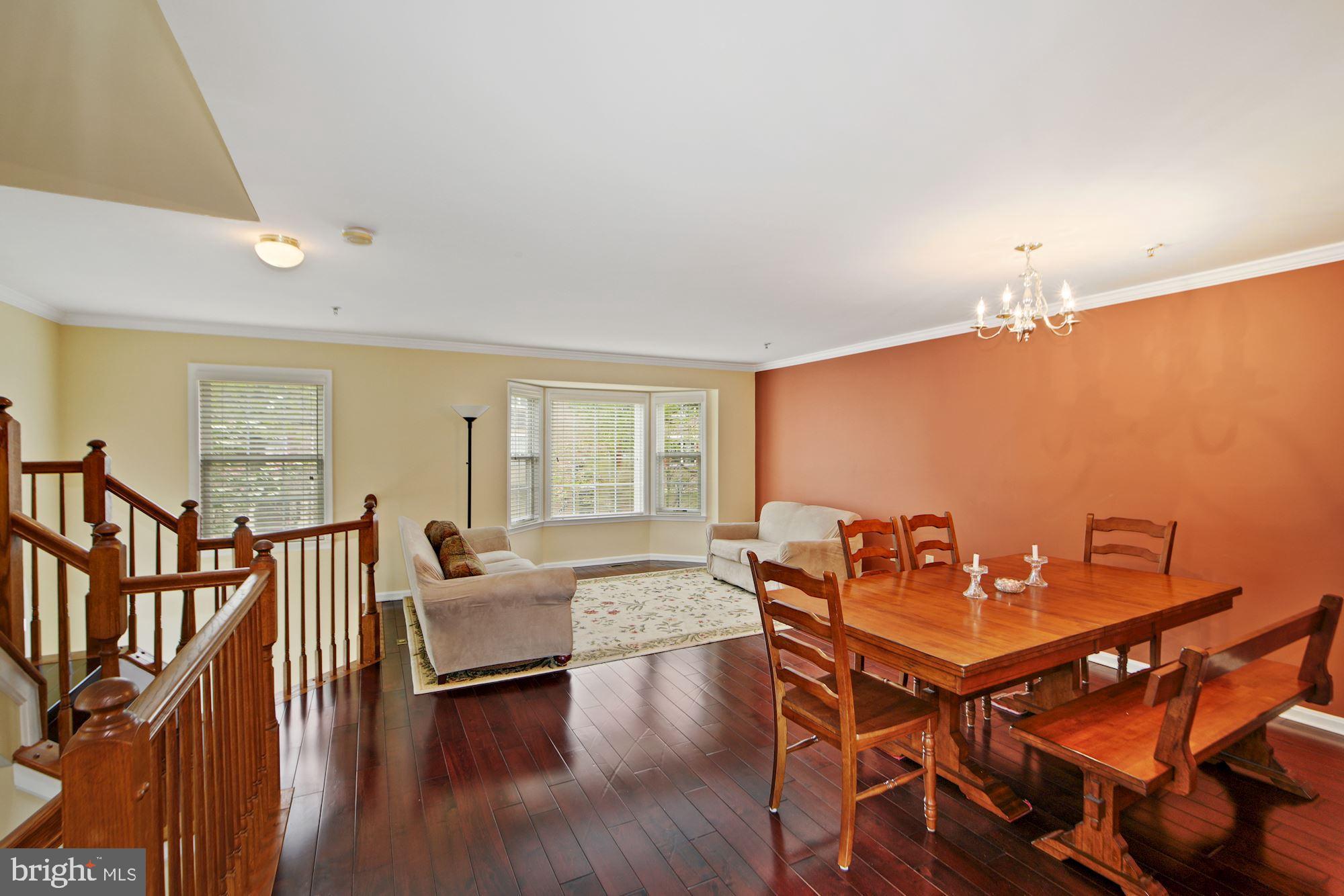 14211 Plum Run Way Silver Spring, MD 20906 - Photo 10 of 33 Living/Dining