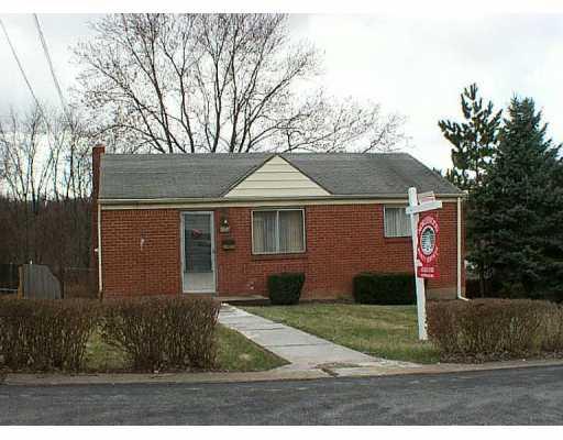 273 Olympic Road Baldwin, PA 15236 - Photo 1 of 1 Exterior Front.
