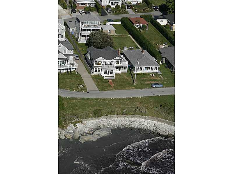 28 Esplanade Middletown, RI 02842 - Photo 25 of 25 Aerial View.