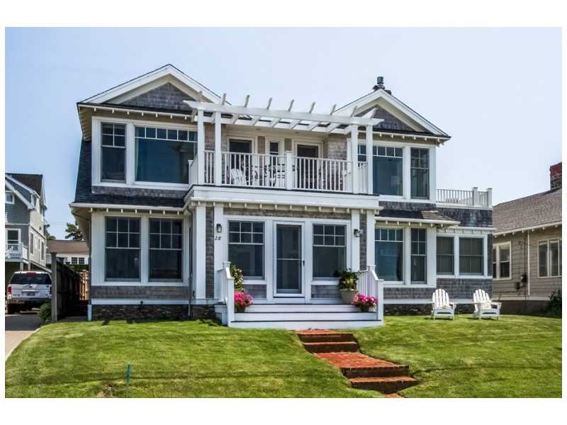 28 Esplanade Middletown, RI 02842 - Photo 5 of 25 Exterior Front.