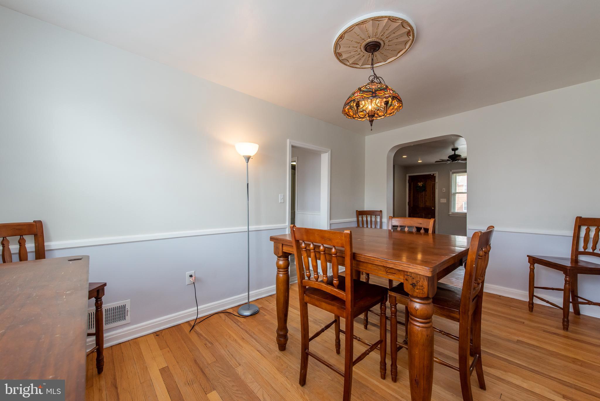 626 Braeside Road Baltimore, MD 21229 - Photo 8 of 34 Dining Area