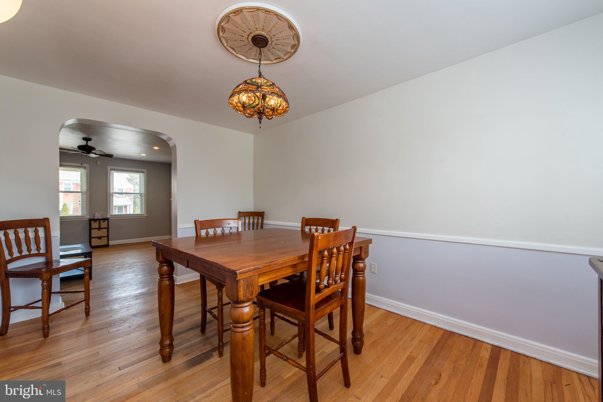 626 Braeside Road Baltimore, MD 21229 - Photo 9 of 34 Dining Area