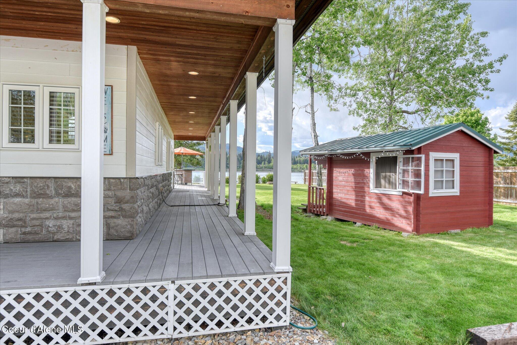 723 Evergreen Road Sagle, ID 83860 - Photo 29 of 40 84-126524956