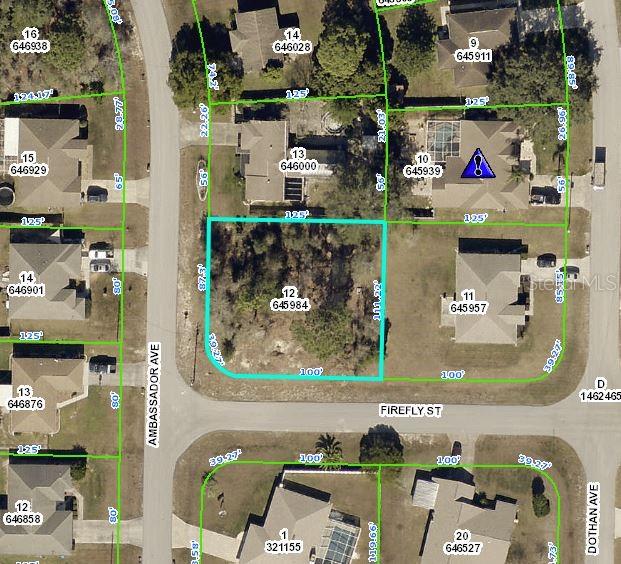 14093 Firefly Street Spring Hill, FL 34609 - Photo 1 of 1 Gallery Image 1